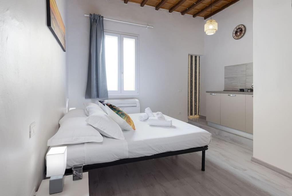 Unyca - Santa Croce Cozy Apartment Floransa Dış mekan fotoğraf