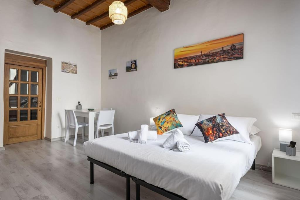 Unyca - Santa Croce Cozy Apartment Floransa Dış mekan fotoğraf
