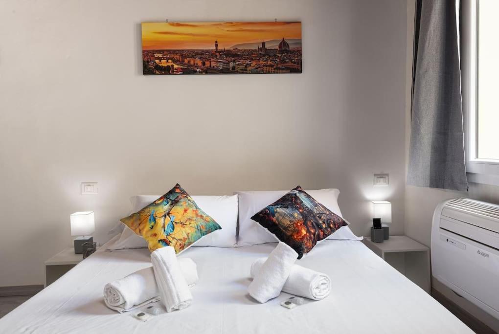 Unyca - Santa Croce Cozy Apartment Floransa Dış mekan fotoğraf
